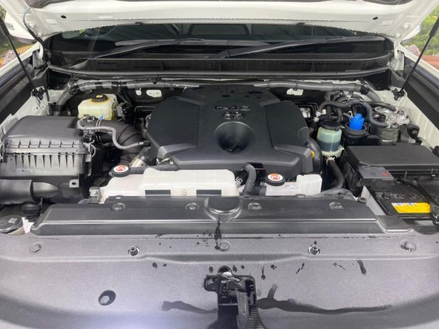TOYOTA LANDCRUISER PRADO 2022 Image 31