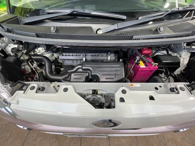 DAIHATSU MOVE CANBUS 2017 Image 31