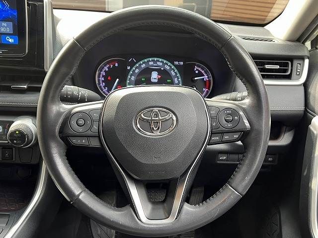 TOYOTA RAV4 4WD 2020 Image 31