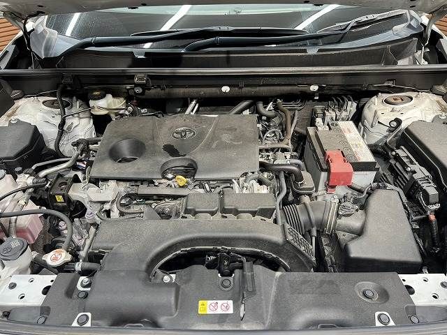 TOYOTA RAV4 4WD 2020 Image 31