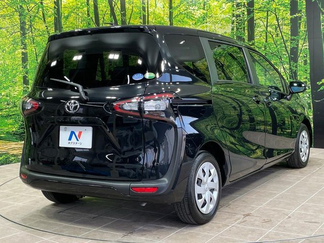 TOYOTA SIENTA 2017 Image 31