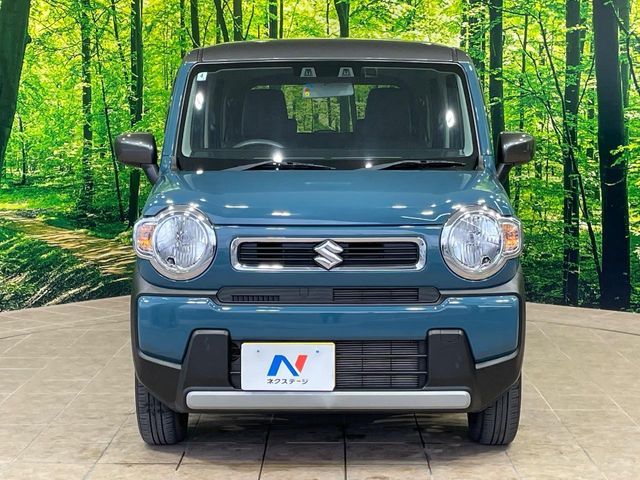 SUZUKI HUSTLER 2020 Image 31