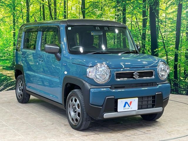 SUZUKI HUSTLER 2020 Image 31