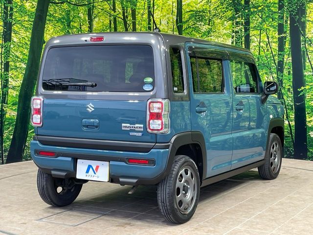 SUZUKI HUSTLER 2020 Image 31