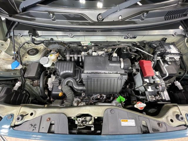 SUZUKI HUSTLER 2020 Image 31