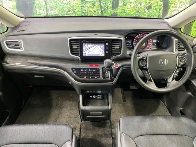 HONDA ODYSSEY 2015 Image 31