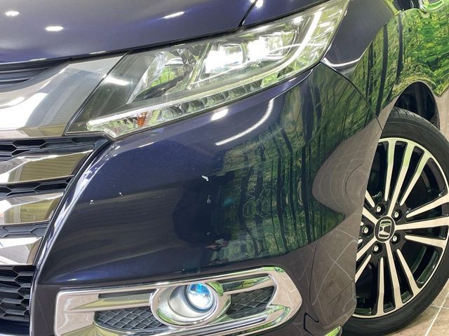 HONDA ODYSSEY 2015 Image 31