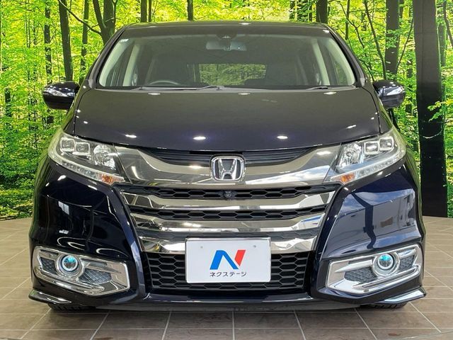 HONDA ODYSSEY 2015 Image 31