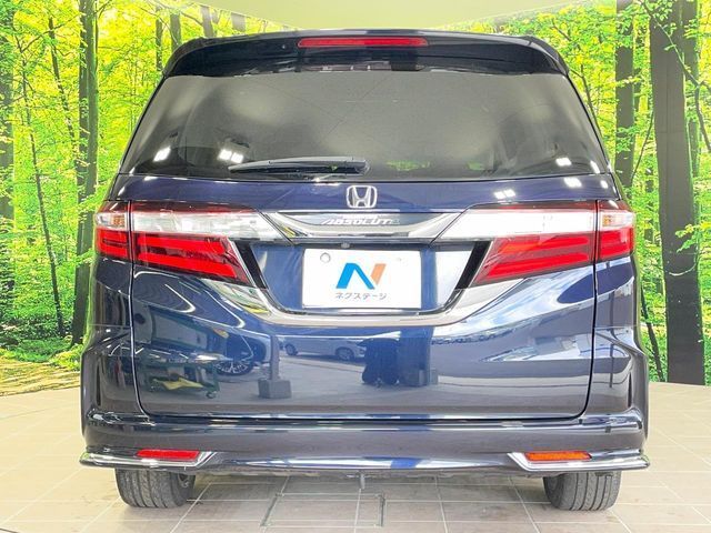 HONDA ODYSSEY 2015 Image 31