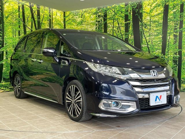 HONDA ODYSSEY 2015 Image 31