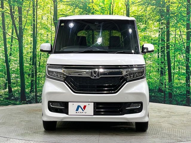 HONDA N BOX CUSTOM 4WD 2020 Image 31