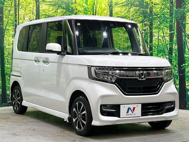 HONDA N BOX CUSTOM 4WD 2020 Image 31