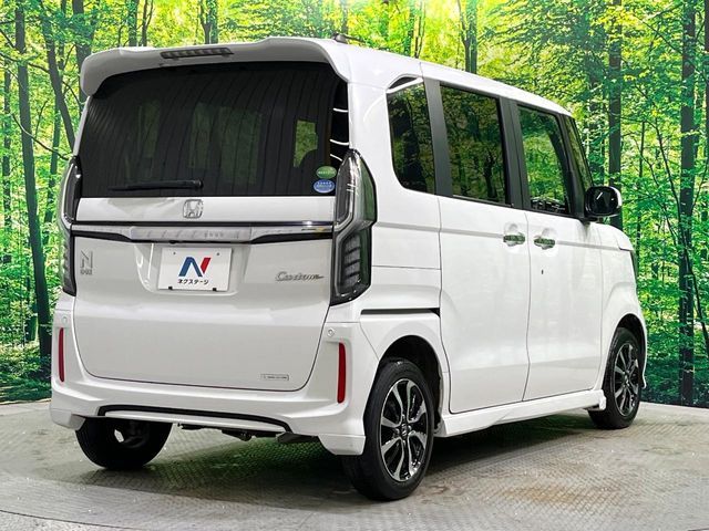 HONDA N BOX CUSTOM 4WD 2020 Image 31