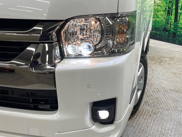 TOYOTA HIACE VAN 4WD 2022 Image 31