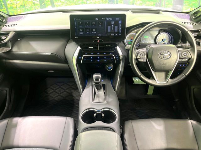 TOYOTA HARRIER HYBRID 2021 Image 31