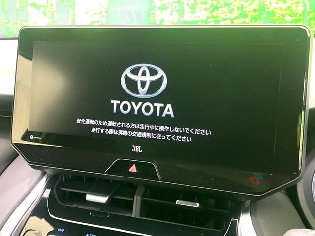 TOYOTA HARRIER HYBRID 2021 Image 31