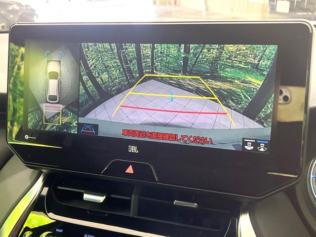 TOYOTA HARRIER HYBRID 2021 Image 31