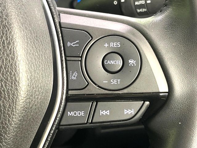 TOYOTA HARRIER HYBRID 2021 Image 31