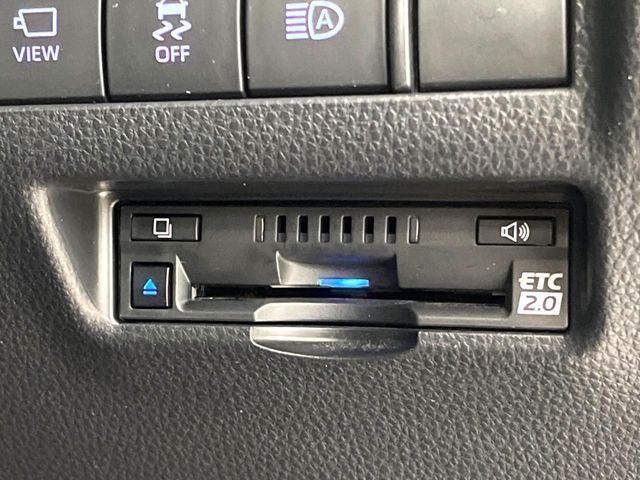 TOYOTA HARRIER HYBRID 2021 Image 31