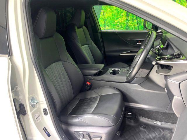 TOYOTA HARRIER HYBRID 2021 Image 31