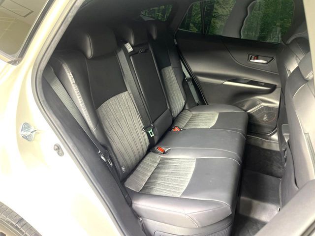 TOYOTA HARRIER HYBRID 2021 Image 31