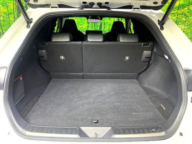 TOYOTA HARRIER HYBRID 2021 Image 31