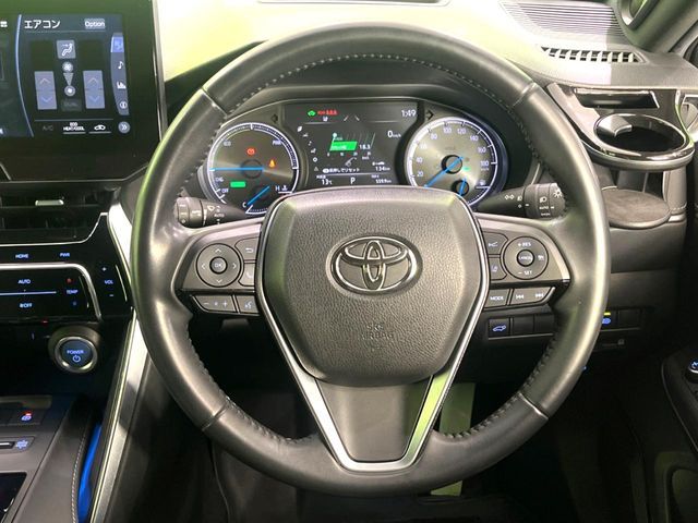 TOYOTA HARRIER HYBRID 2021 Image 31