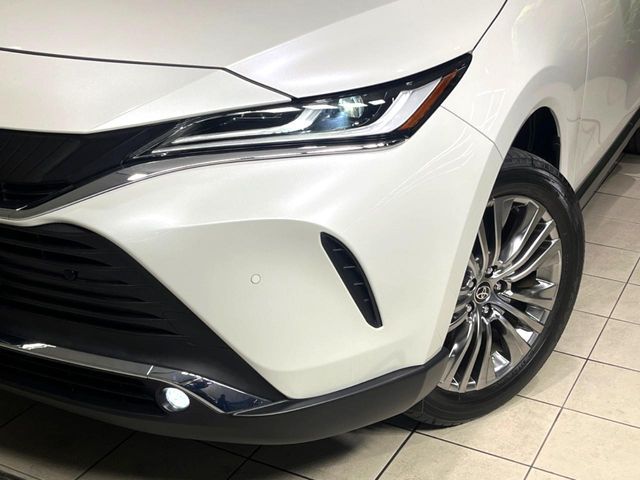 TOYOTA HARRIER HYBRID 2021 Image 31