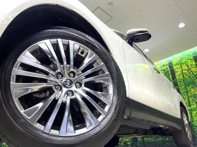 TOYOTA HARRIER HYBRID 2021 Image 31