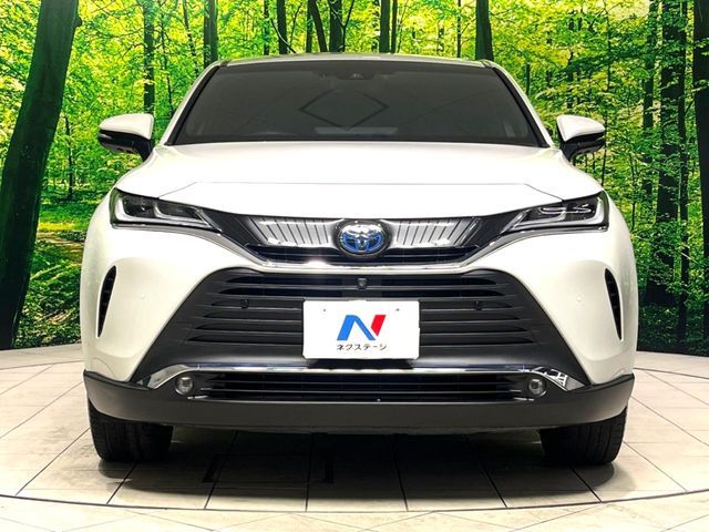 TOYOTA HARRIER HYBRID 2021 Image 31