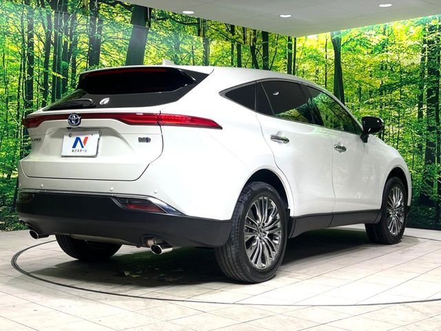 TOYOTA HARRIER HYBRID 2021 Image 31