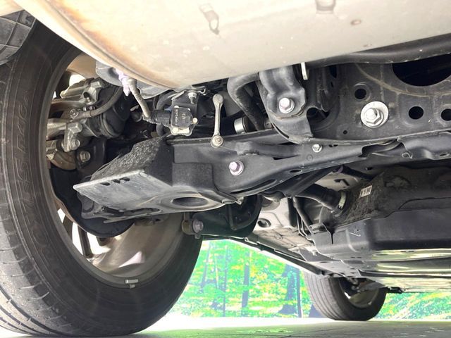 TOYOTA HARRIER HYBRID 2021 Image 31