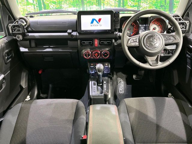 SUZUKI JIMNY SIERRA 2023 Image 31