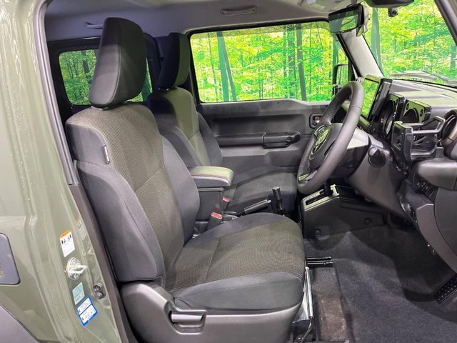 SUZUKI JIMNY SIERRA 2023 Image 31