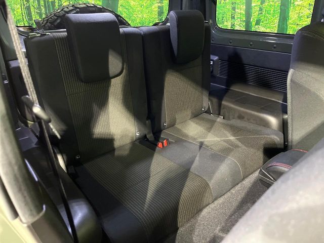 SUZUKI JIMNY SIERRA 2023 Image 31