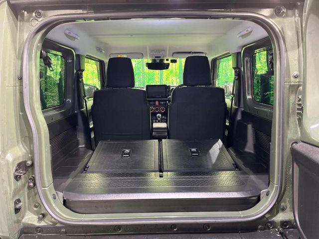 SUZUKI JIMNY SIERRA 2023 Image 31