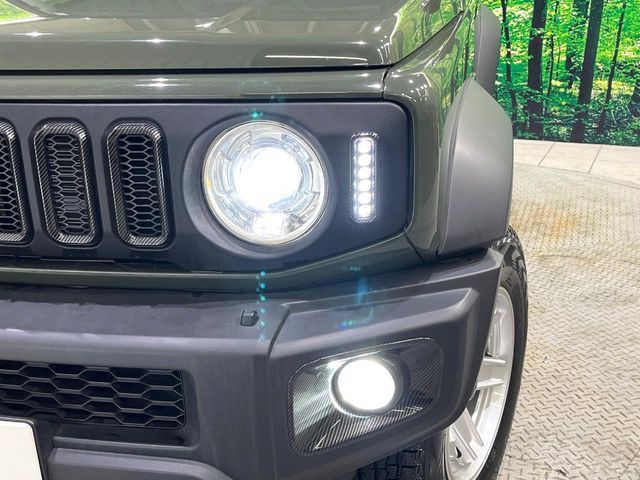 SUZUKI JIMNY SIERRA 2023 Image 31