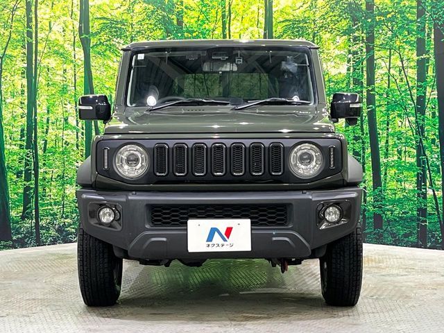 SUZUKI JIMNY SIERRA 2023 Image 31