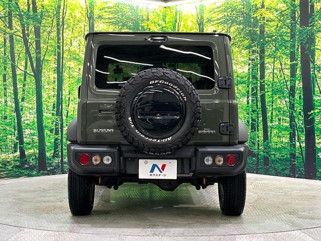 SUZUKI JIMNY SIERRA 2023 Image 31