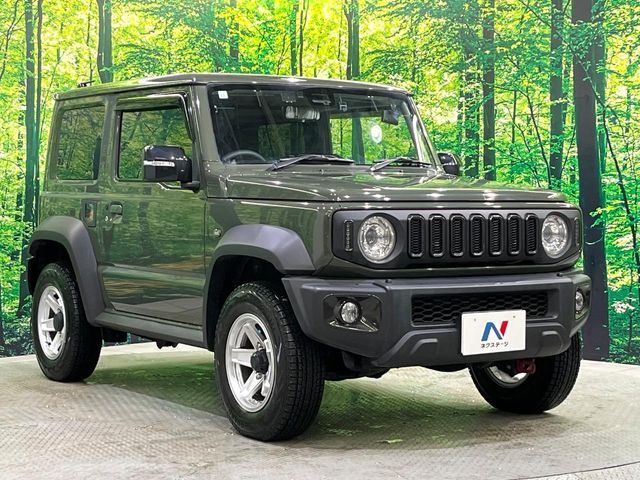 SUZUKI JIMNY SIERRA 2023 Image 31