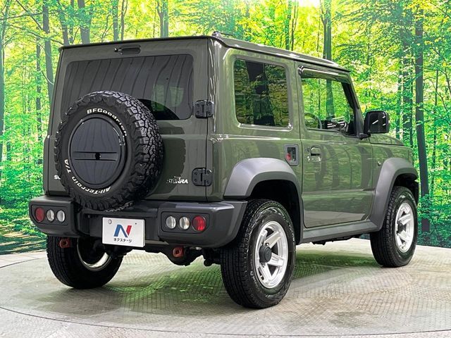 SUZUKI JIMNY SIERRA 2023 Image 31