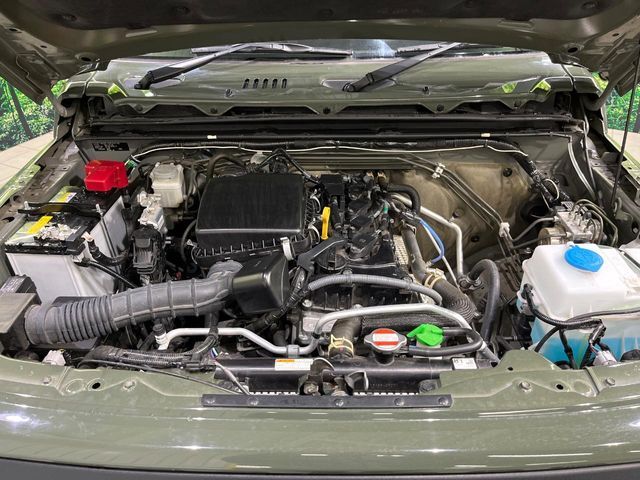 SUZUKI JIMNY SIERRA 2023 Image 31