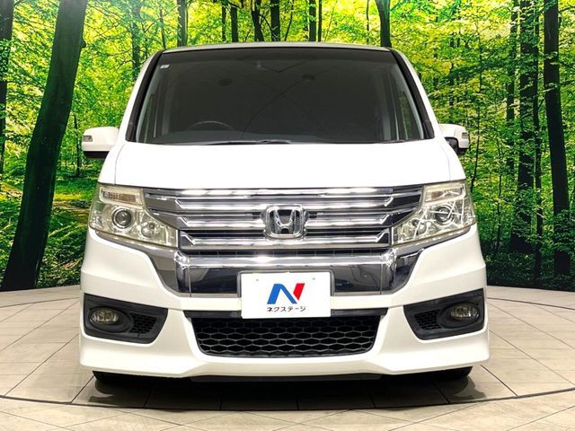 HONDA STEPWAGON SPADA 2013 Image 31