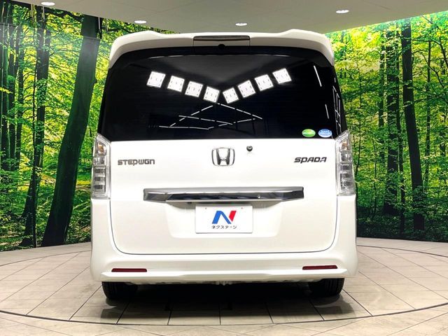 HONDA STEPWAGON SPADA 2013 Image 31