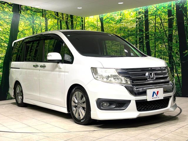 HONDA STEPWAGON SPADA 2013 Image 31