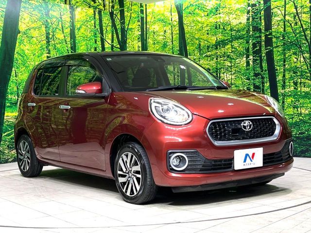 TOYOTA PASSO 2016 Image 31