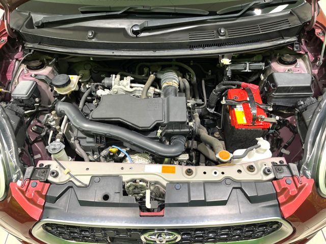 TOYOTA PASSO 2016 Image 31