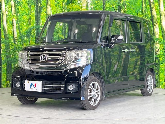 HONDA N BOX CUSTOM 2016 Image 31