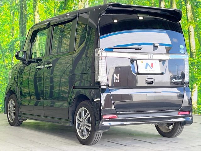 HONDA N BOX CUSTOM 2016 Image 31