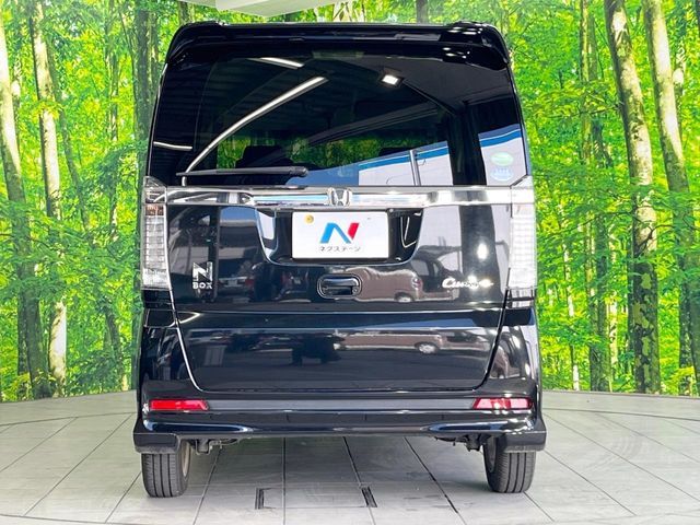 HONDA N BOX CUSTOM 2016 Image 31